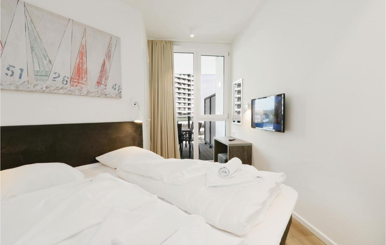 Cozy Apartment In Luebeck Travemuende With Sauna Eksteriør bilde